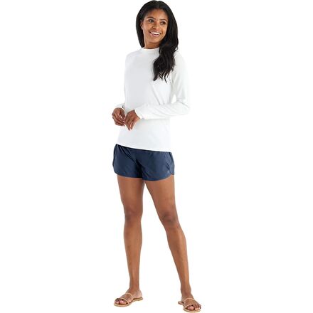 Free Fly - Bamboo-Lined Active Breeze 3in Short - Women's