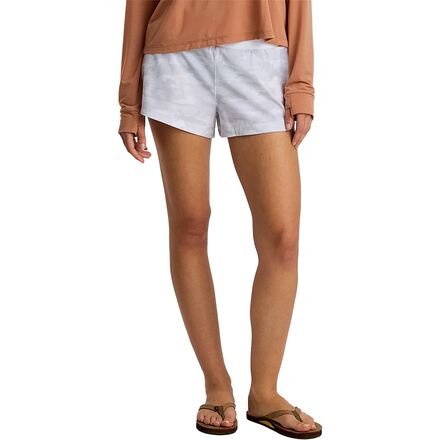Bamboo-Lined Active Breeze 3in Short - Women's