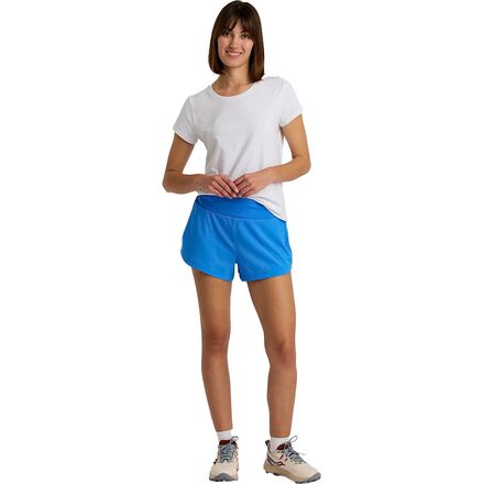 Free Fly - Bamboo-Lined Active Breeze 3in Short - Women's
