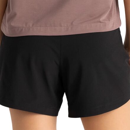 Free Fly - Lined Active Breeze 5in Short - Women's