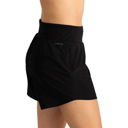 Free Fly - Lined Active Breeze 5in Short - Women's