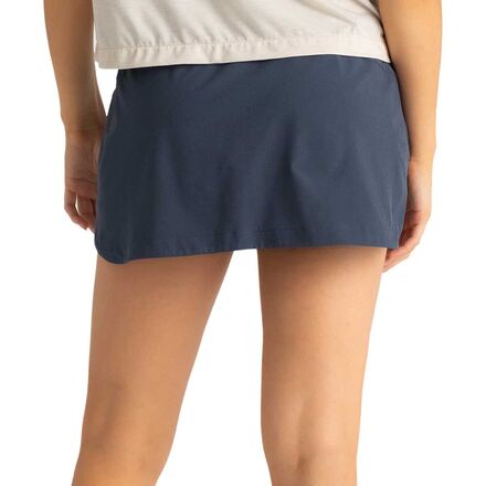 Free Fly - Lined Active Breeze Skort - Women's