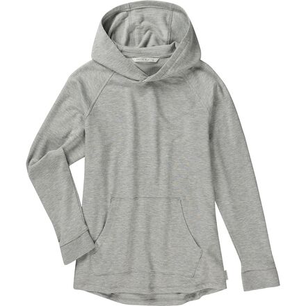 Bamboo Lightweight Fleece Hoodie - Women's