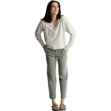 Free Fly - Folly Twill Pant - Women's