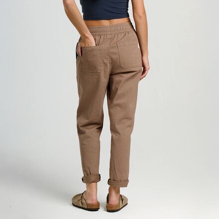 Free Fly - Pacifica Twill Pant - Women's