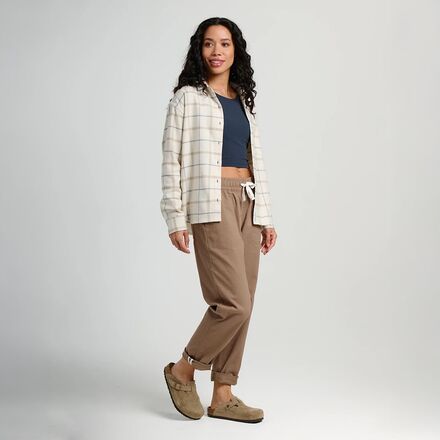 Free Fly - Pacifica Twill Pant - Women's