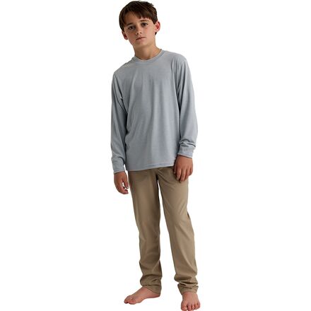 Free Fly - Shade Long-Sleeve Top - Kids'