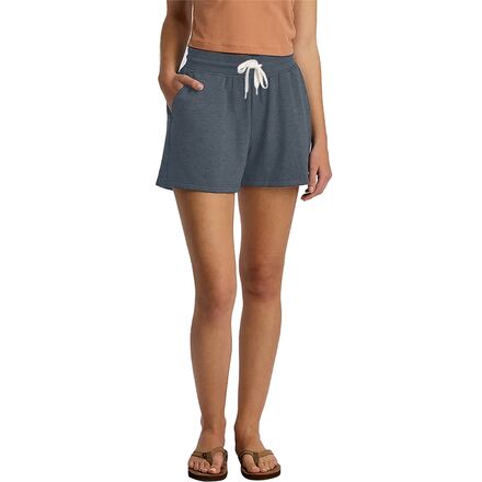 Lightweight Fleece Short - Women's