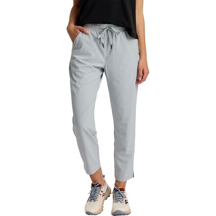 Free Fly - Breeze Drift Pant - Women's - Aspen Grey