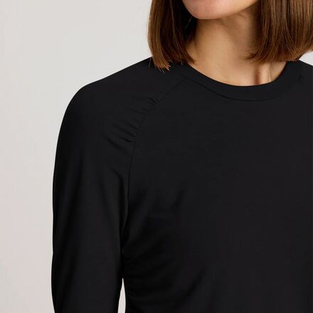 Free Fly - Elevate Lightweight Fitted Long-Sleeve Shirt - Women's