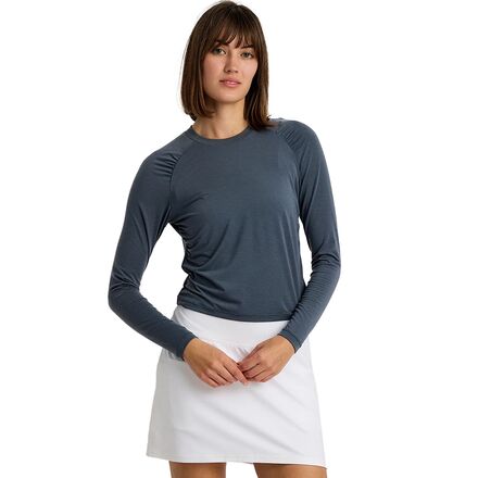 Elevate Lightweight Fitted Long-Sleeve Shirt - Women's