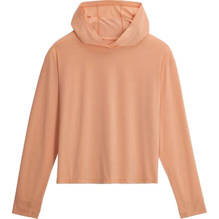Free Fly - Elevate Lightweight Hoodie - Women's