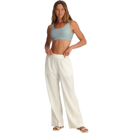 Free Fly - Wavebound Scoop Bikini Top - Women's
