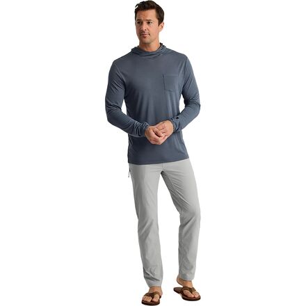 Free Fly - Topogrid Pant - Men's