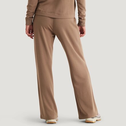Free Fly - Lightweight Fleece Wide Leg Pant - Women's