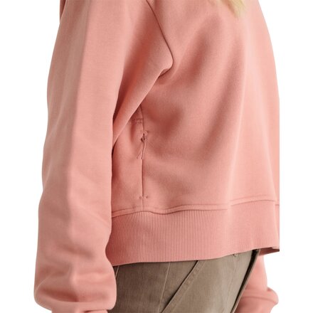 Free Fly - Northcoast Fleece Crew - Women's