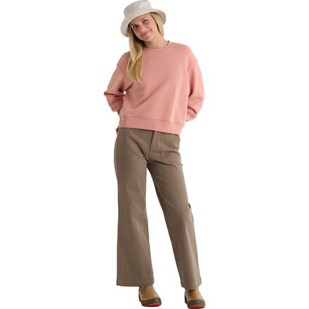 Free Fly - Northcoast Fleece Crew - Women's