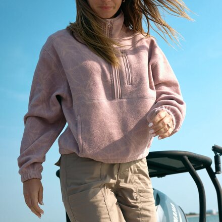 Free Fly - Northcoast Fleece Crew - Women's