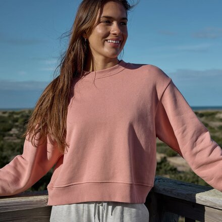 Free Fly - Northcoast Fleece Crew - Women's