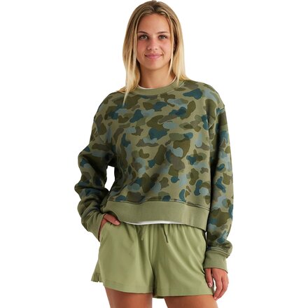 Northcoast Fleece Crew - Women's