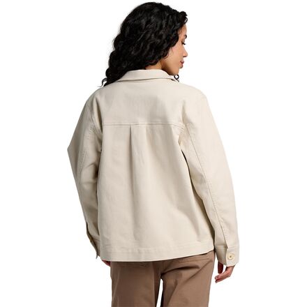 Free Fly - Folly Twill Chore Coat - Women's