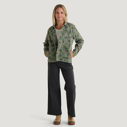 Free Fly - Folly Twill Chore Coat - Women's