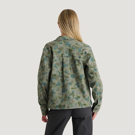 Free Fly - Folly Twill Chore Coat - Women's