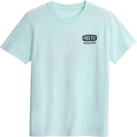 Free Fly - Adventure Rig T-Shirt  - Kids'