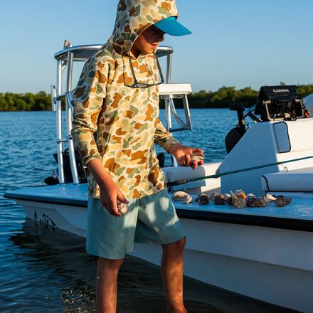 Free Fly - Shade Hoodie - Kids'