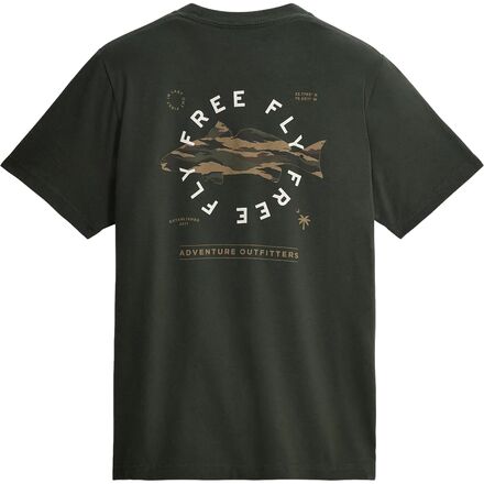 Free Fly - Target Species T-Shirt - Kids'