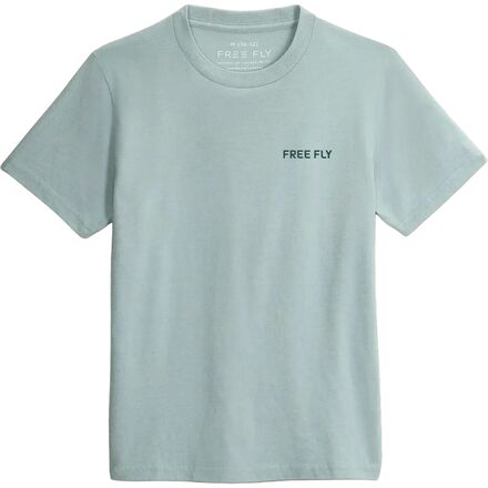 Free Fly - Tide Chaser T-Shirt - Kids'