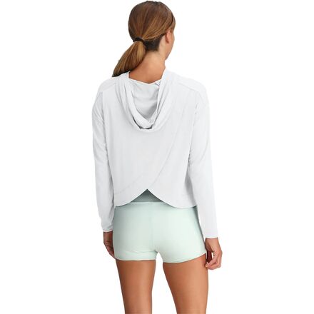 Free Fly - Shade Crossover Hoodie - Women's