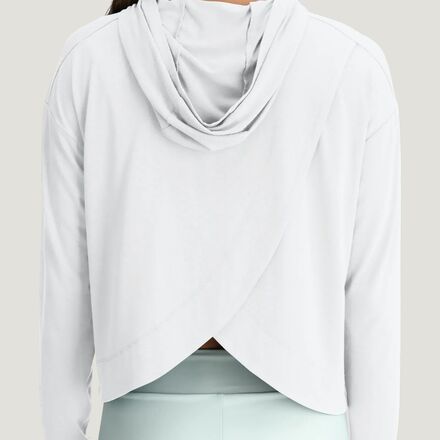 Free Fly - Shade Crossover Hoodie - Women's