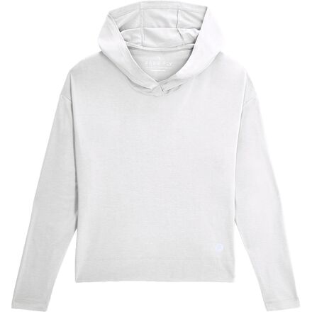 Free Fly - Shade Crossover Hoodie - Women's