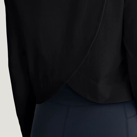 Free Fly - Shade Crossover Long-Sleeve Top - Women's