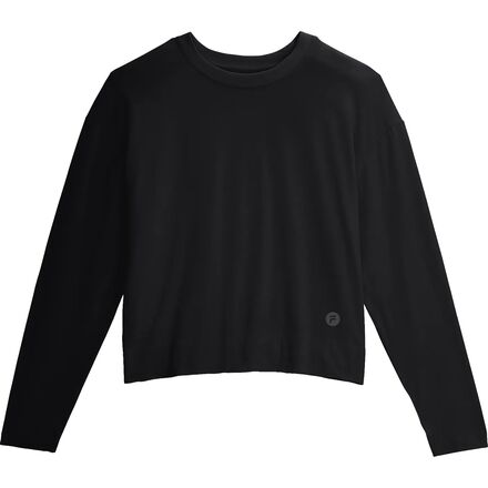 Free Fly - Shade Crossover Long-Sleeve Top - Women's