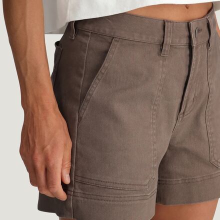 Free Fly - Folly Twill Short - Women's