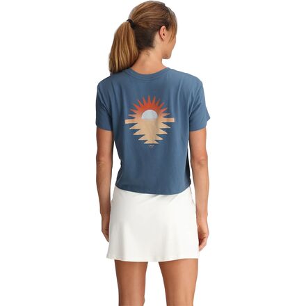 Free Fly - Sol y Mar T-Shirt - Women's