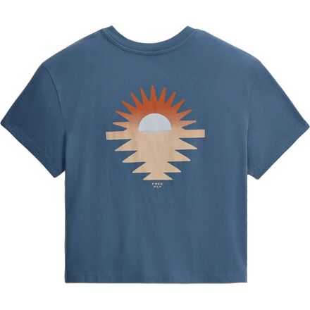 Free Fly - Sol y Mar T-Shirt - Women's
