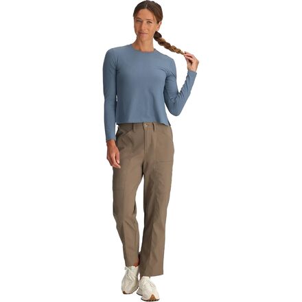 Free Fly - Topogrid Pant - Women's