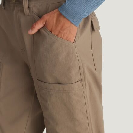 Free Fly - Topogrid Pant - Women's