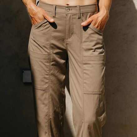 Free Fly - Topogrid Pant - Women's