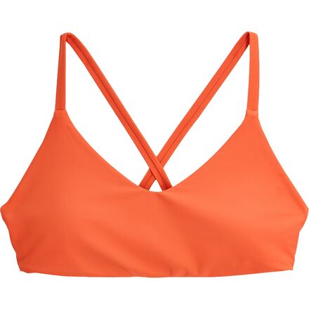 Free Fly - Wavebound Cross-tie Bikini Top - Women's