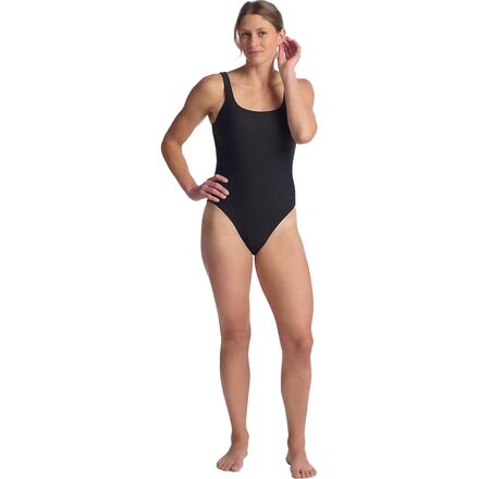 Free Fly - Wavebound One-Piece Swim Suit - Women's