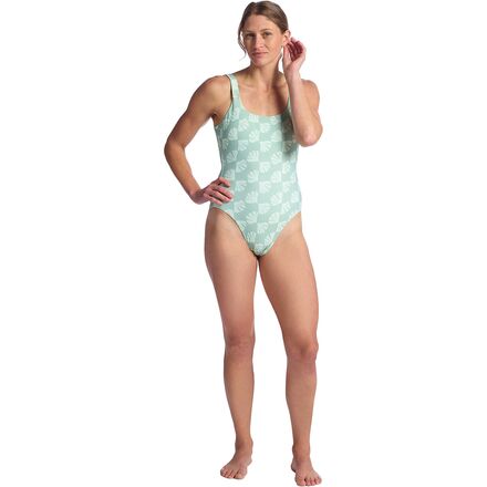 Free Fly - Wavebound One-Piece Swim Suit - Women's