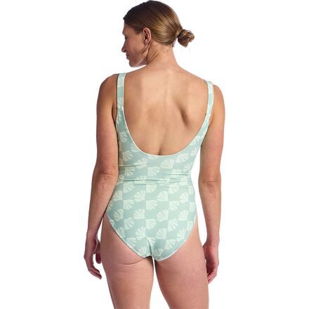 Free Fly - Wavebound One-Piece Swim Suit - Women's
