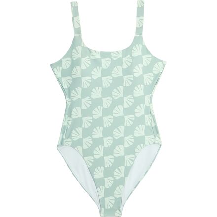 Free Fly - Wavebound One-Piece Swim Suit - Women's