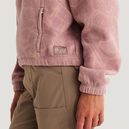 Free Fly - Ashridge 1/2-Zip Fleece Pullover - Women's