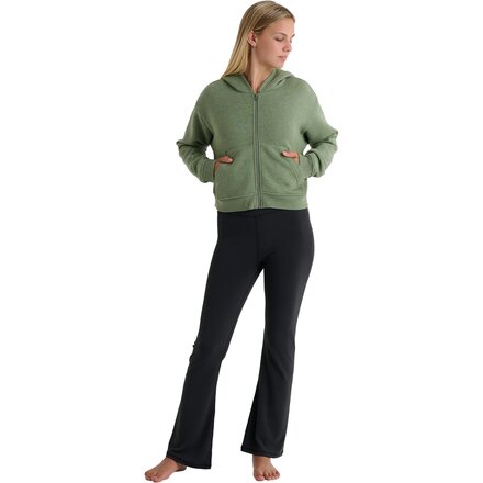 Free Fly - Bamboo Northcoast Fleece Full-Zip Hoodie - Women's