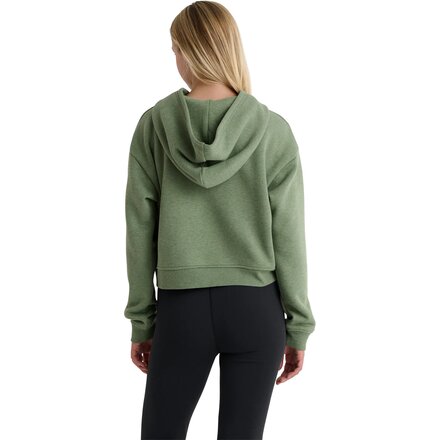 Free Fly - Bamboo Northcoast Fleece Full-Zip Hoodie - Women's